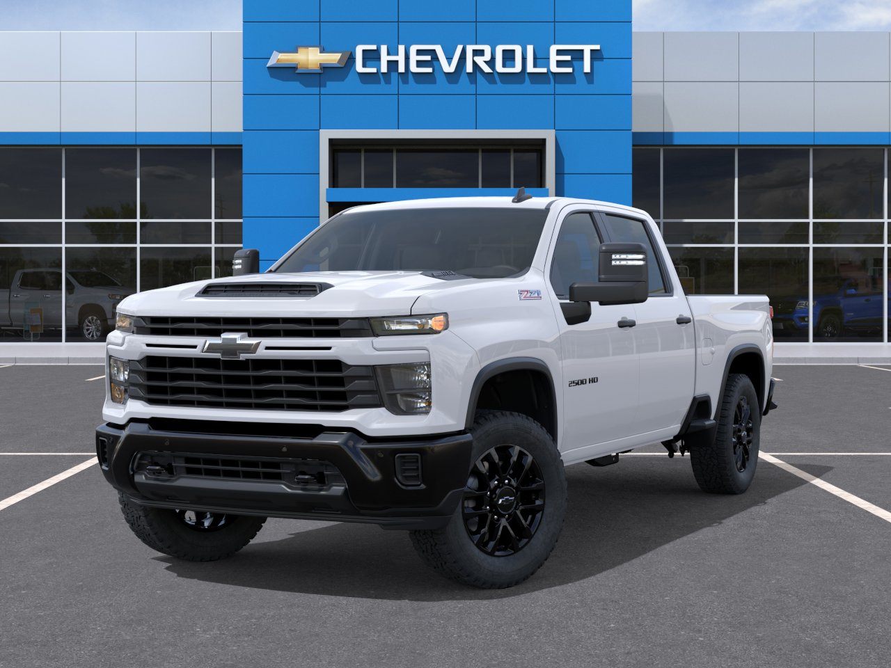 2026 Chevrolet Silverado 2500 HD Custom - Photo 6