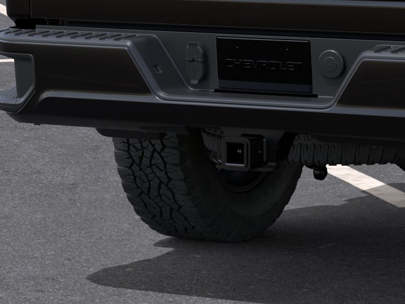 New 2026 Black Chevrolet Custom image 14