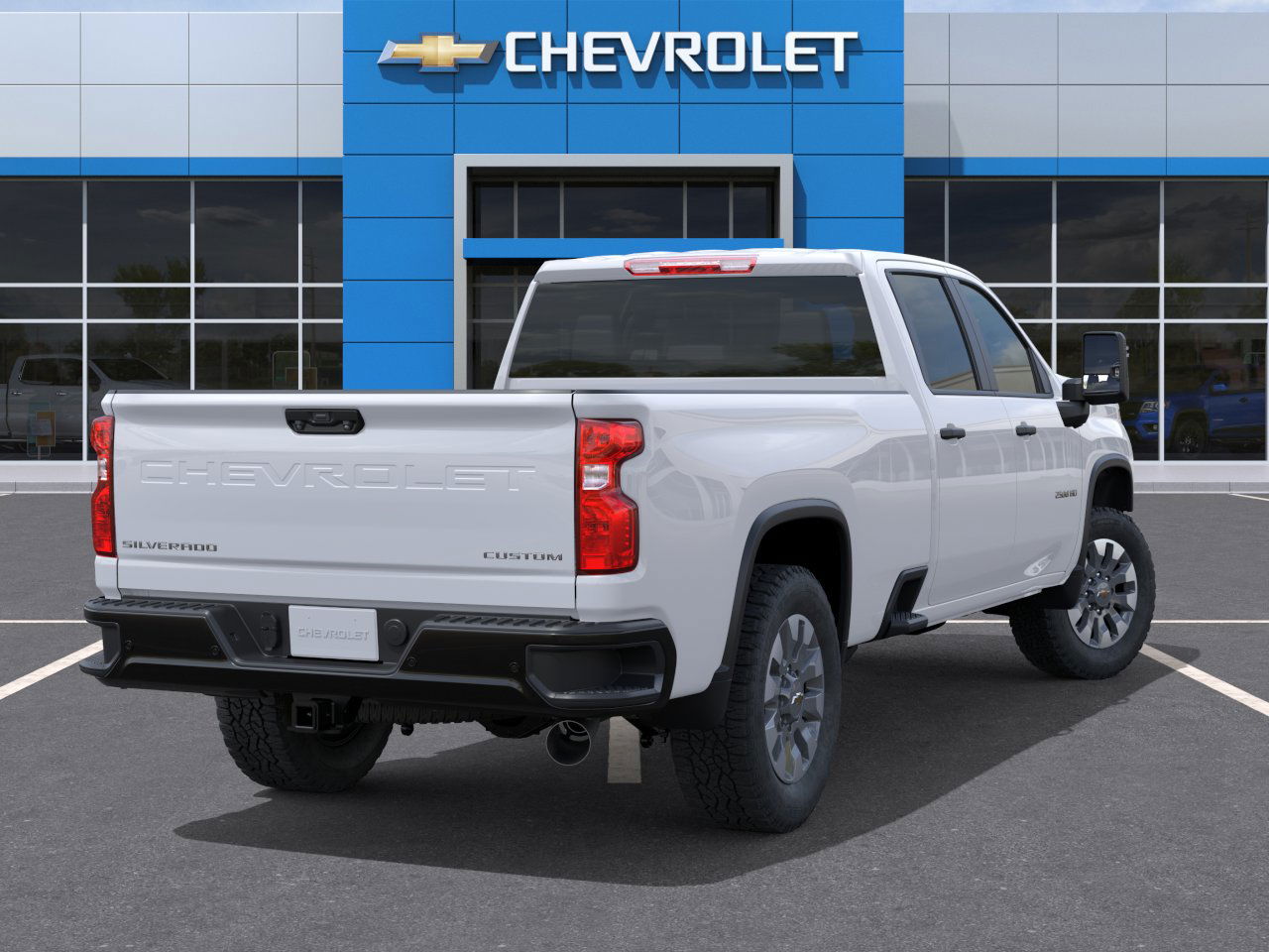 2025 Chevrolet Silverado 2500 HD Custom - Photo 36