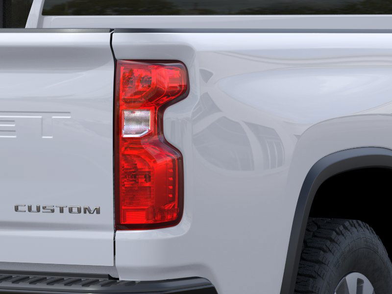 2025 Chevrolet Silverado 2500 HD Custom - Photo 43