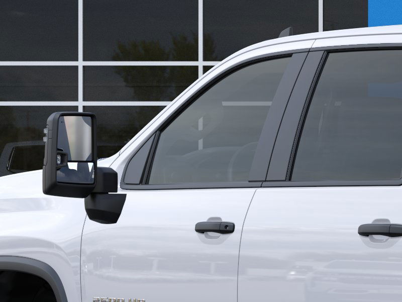 2025 Chevrolet Silverado 2500 HD Custom - Photo 44