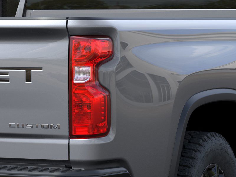 2025 Chevrolet Silverado 2500HD Custom photo 11