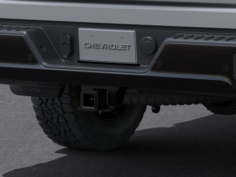 2025 Chevrolet Silverado 2500HD Custom photo 14