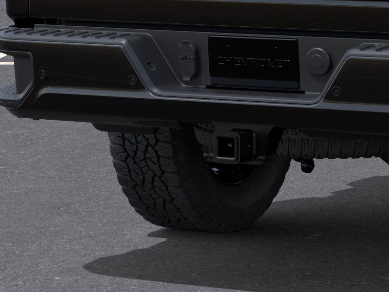 2025 Chevrolet Silverado 2500 HD Custom - Photo 39