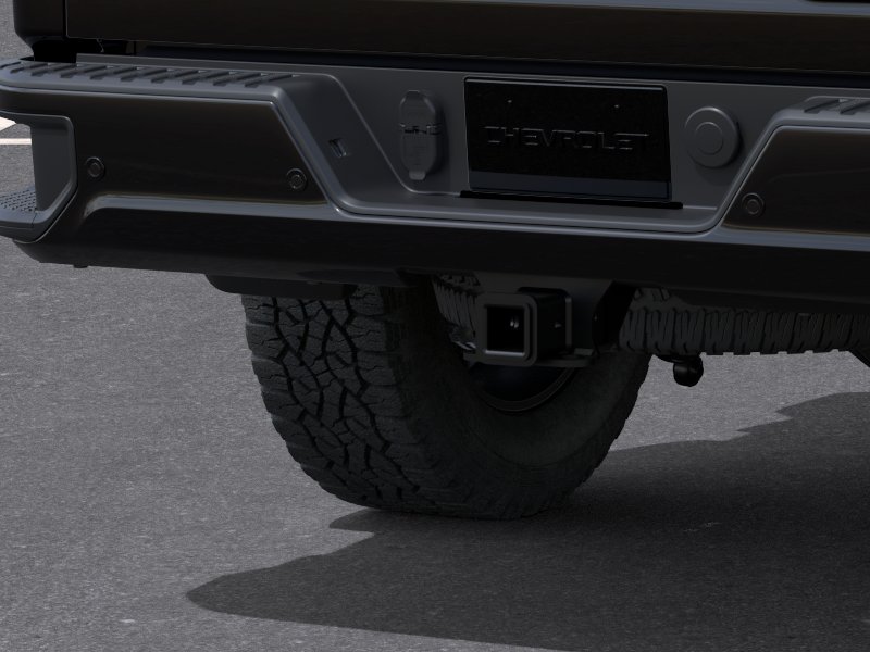 New 2026 Black Chevrolet Custom image 46