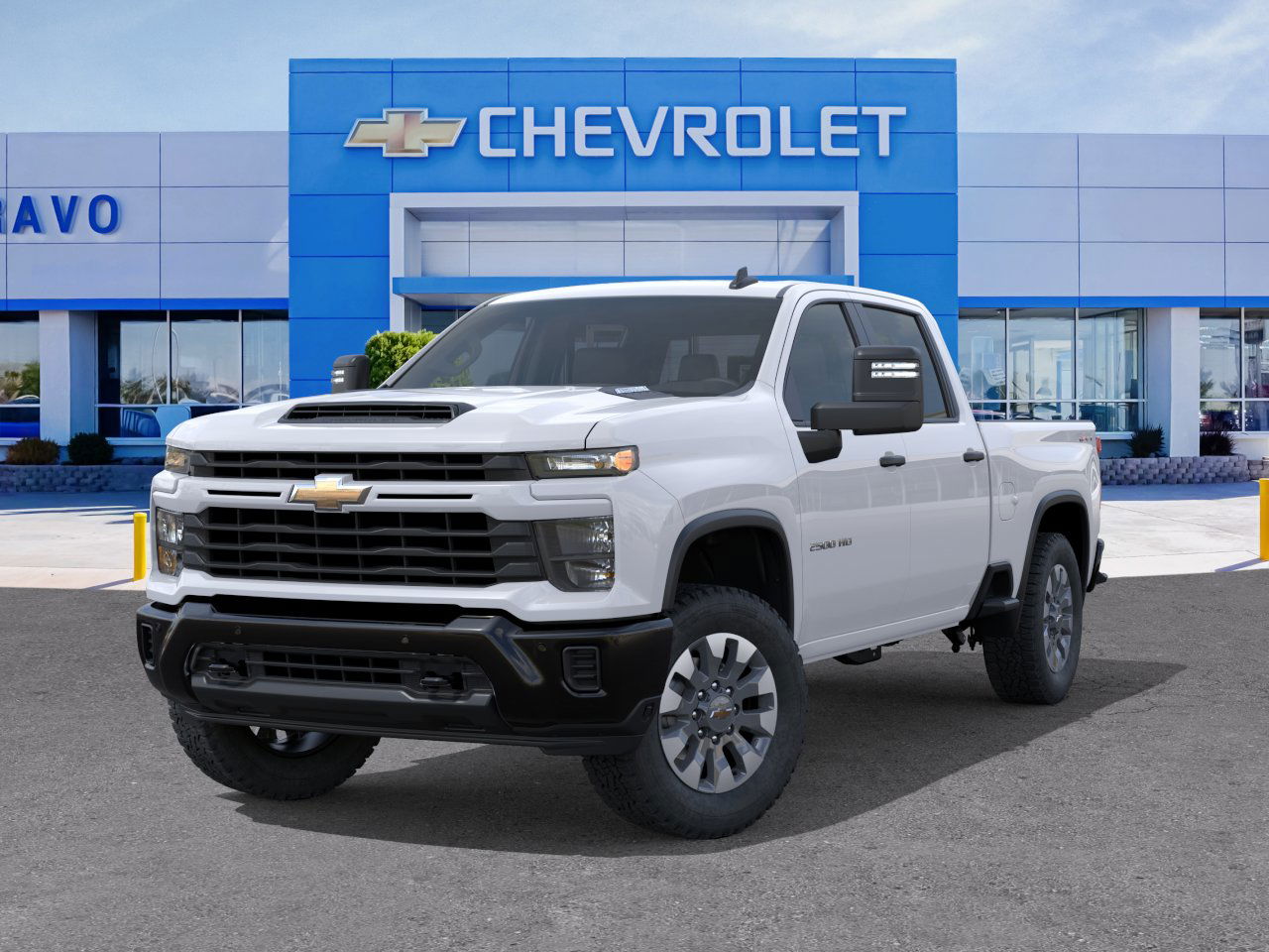 2026 Chevrolet Silverado 2500 HD Custom - Photo 7