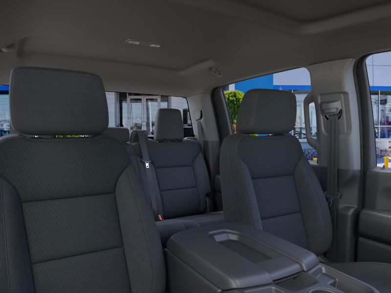 2026 Chevrolet Silverado 2500 HD Custom - Photo 25