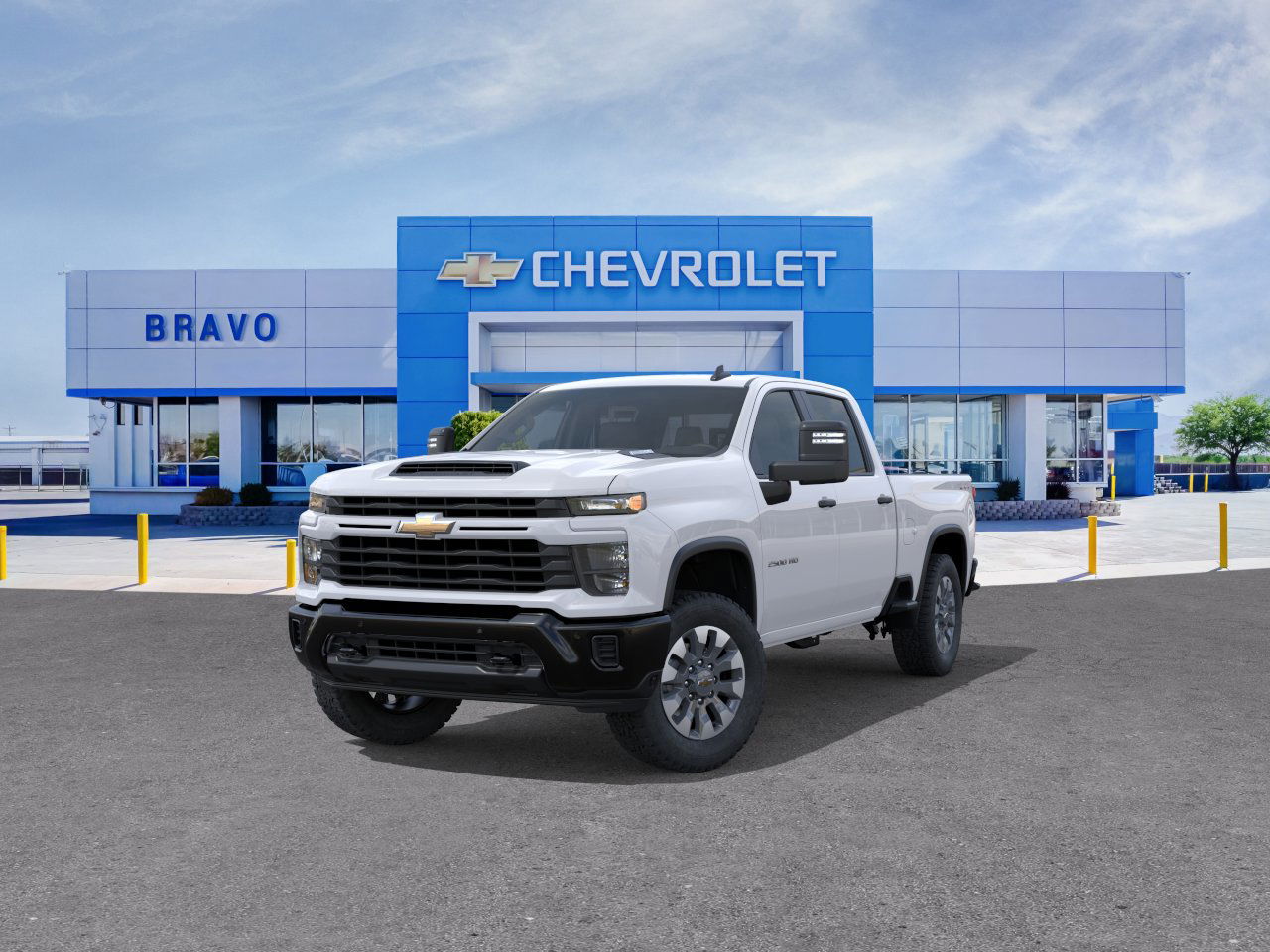 2026 Chevrolet Silverado 2500 HD Custom - Photo 9