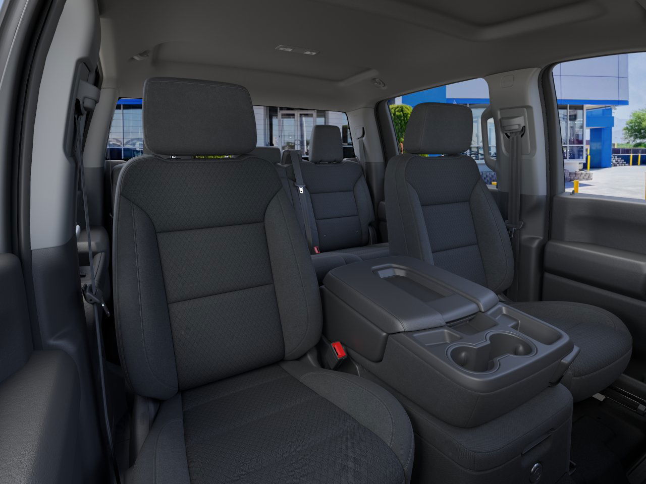 2026 Chevrolet Silverado 2500 HD Custom - Photo 17