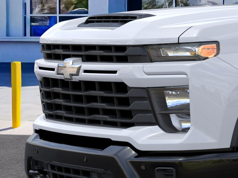 2026 Chevrolet Silverado 2500 HD Custom - Photo 14