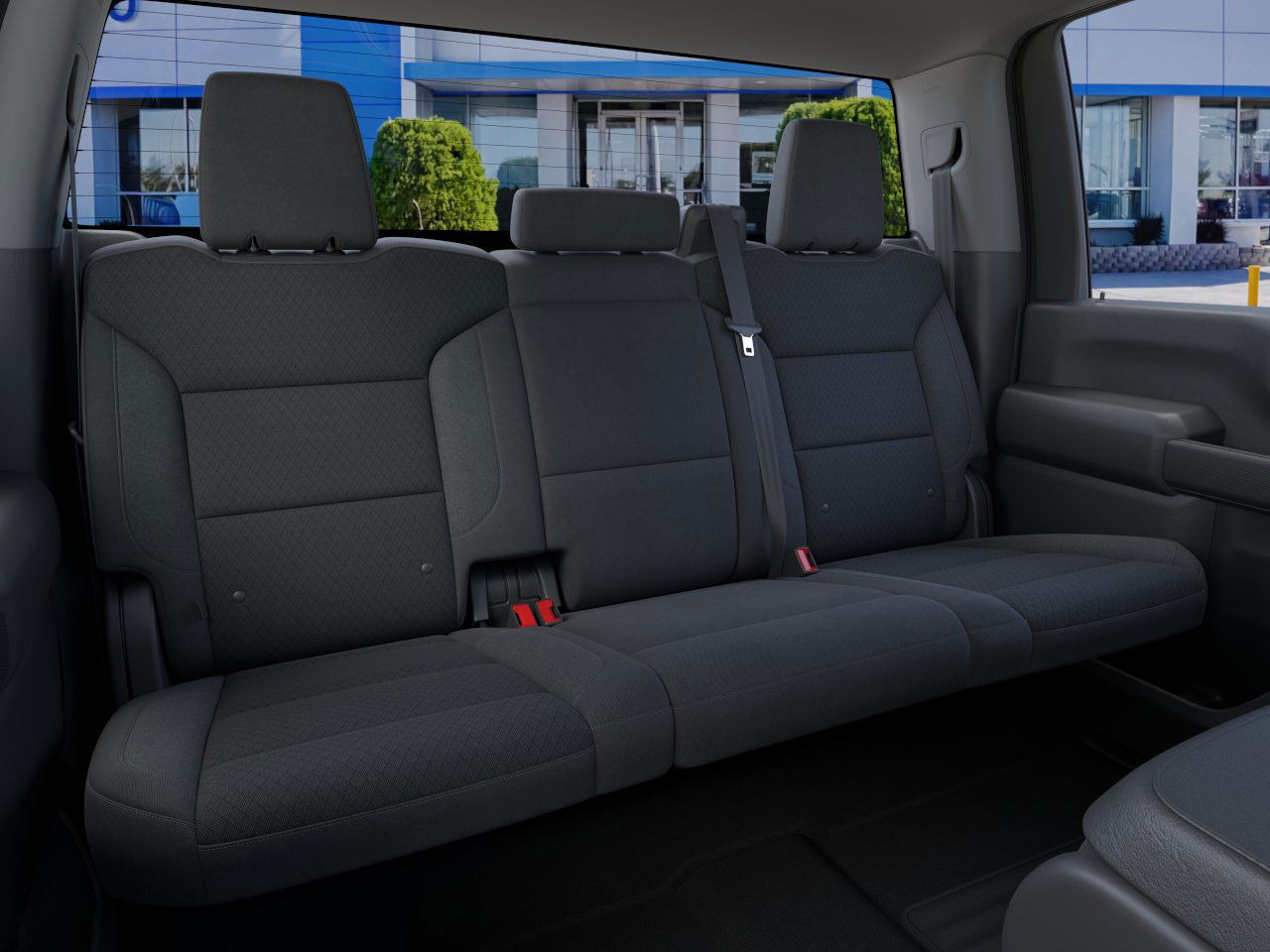2026 Chevrolet Silverado 2500 HD Custom - Photo 18