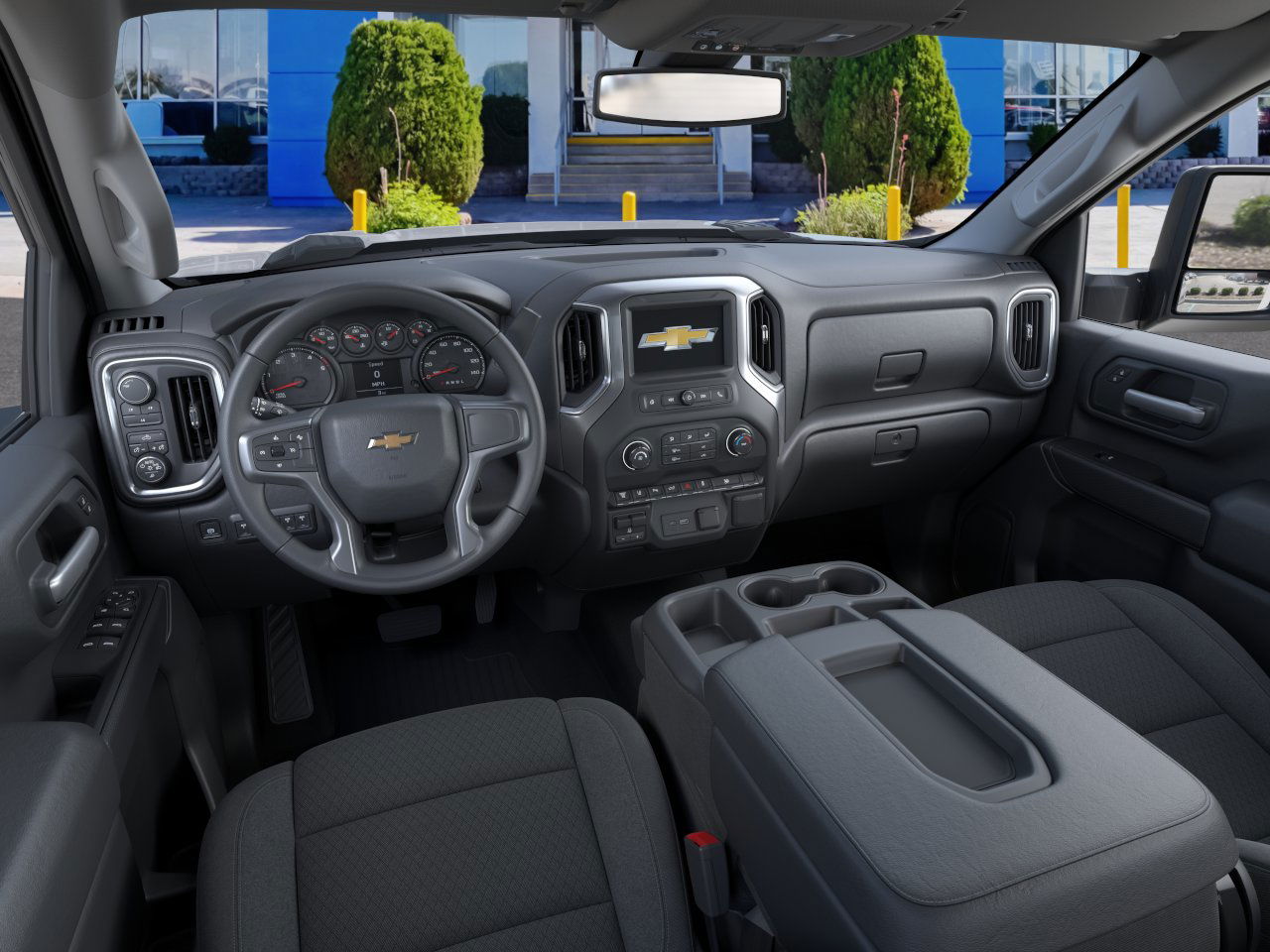 2026 Chevrolet Silverado 2500 HD Custom - Photo 16