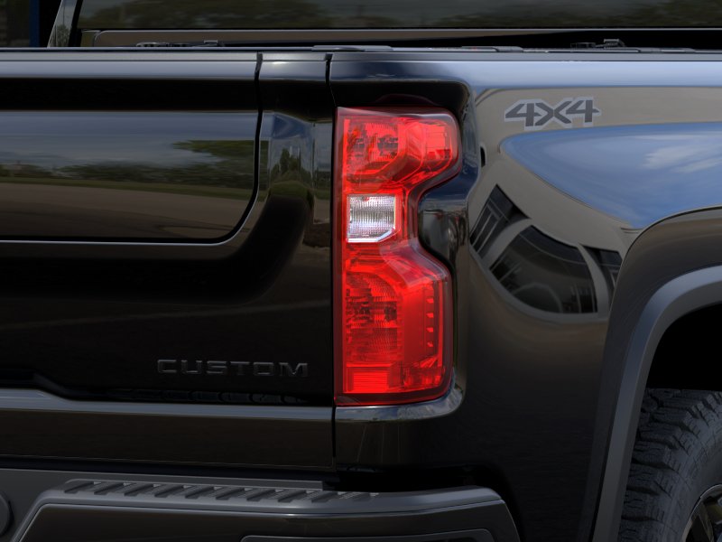 2026 Chevrolet Silverado 2500 HD Custom - Photo 35