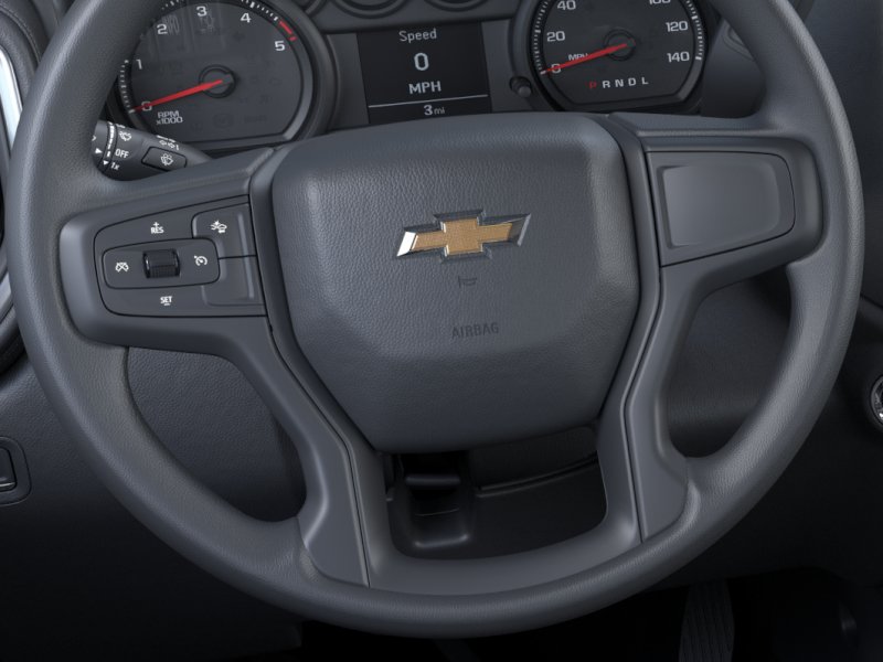 New 2026 Sterling Gray Metallic Chevrolet Custom image 19