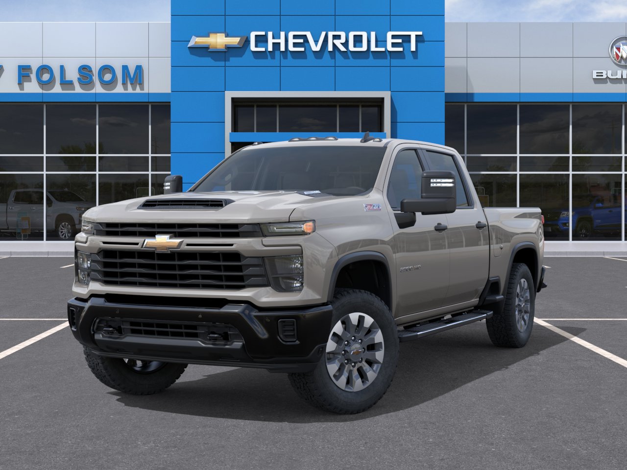 New 2026 White Sands Chevrolet Custom image 6