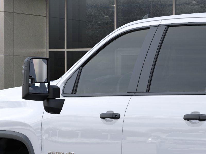 2025 CHEVROLET SILVERADO HD - Image 35
