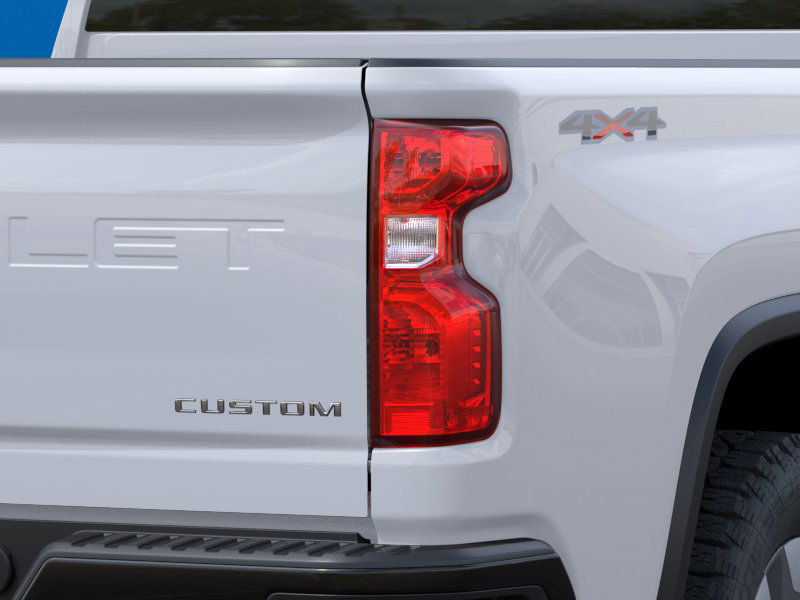 2025 CHEVROLET SILVERADO HD - Image 34