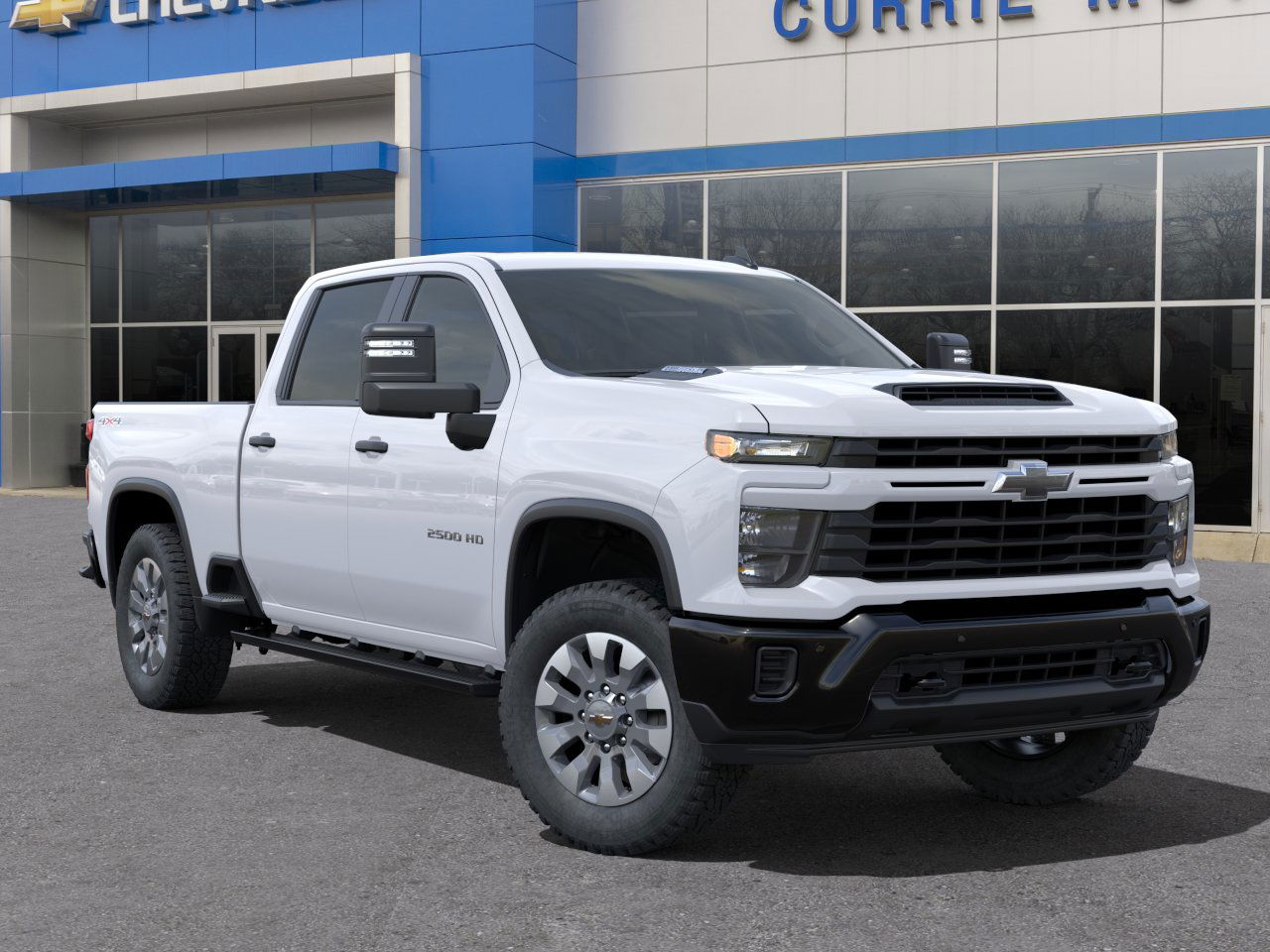2025 CHEVROLET SILVERADO HD - Image 30