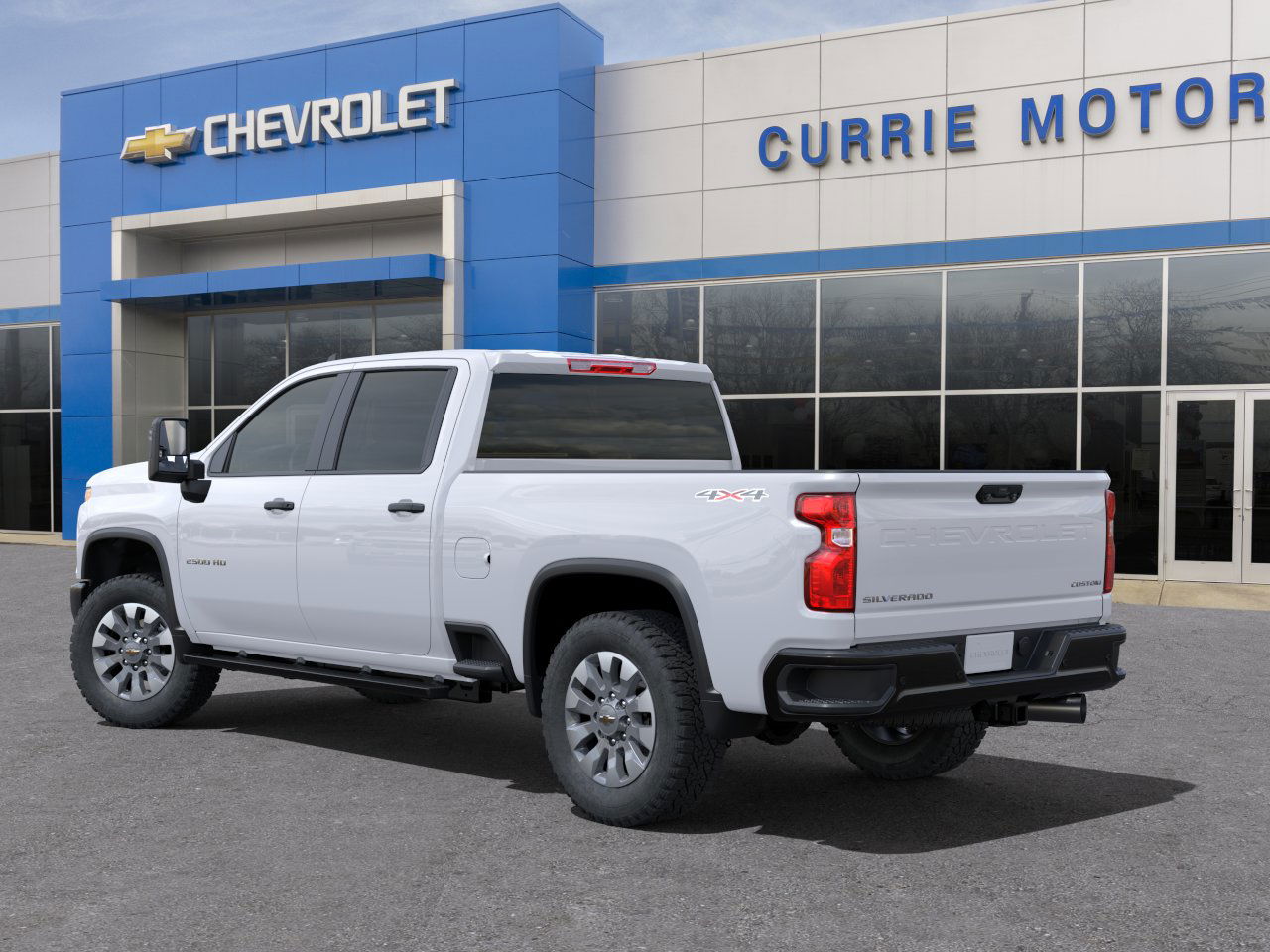 2025 CHEVROLET SILVERADO HD - Image 26