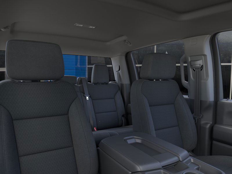 2025 CHEVROLET SILVERADO HD - Image 47