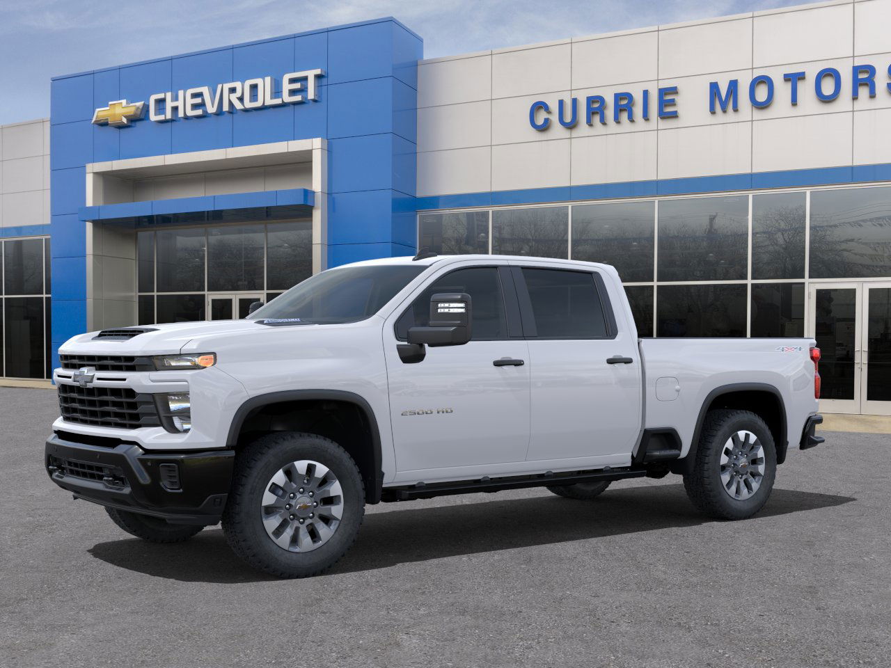 2025 CHEVROLET SILVERADO HD - Image 25