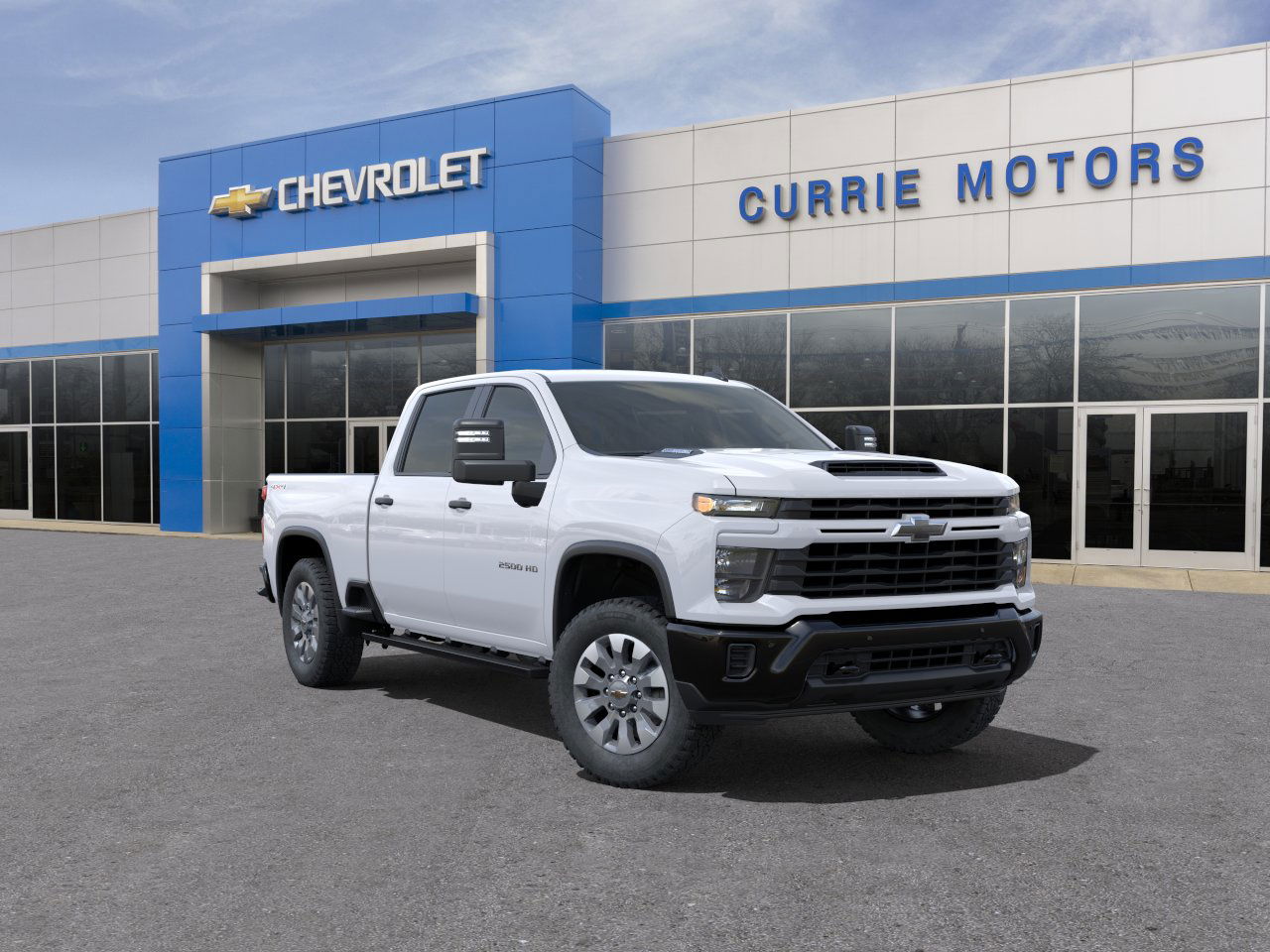 2025 CHEVROLET SILVERADO HD - Image 24
