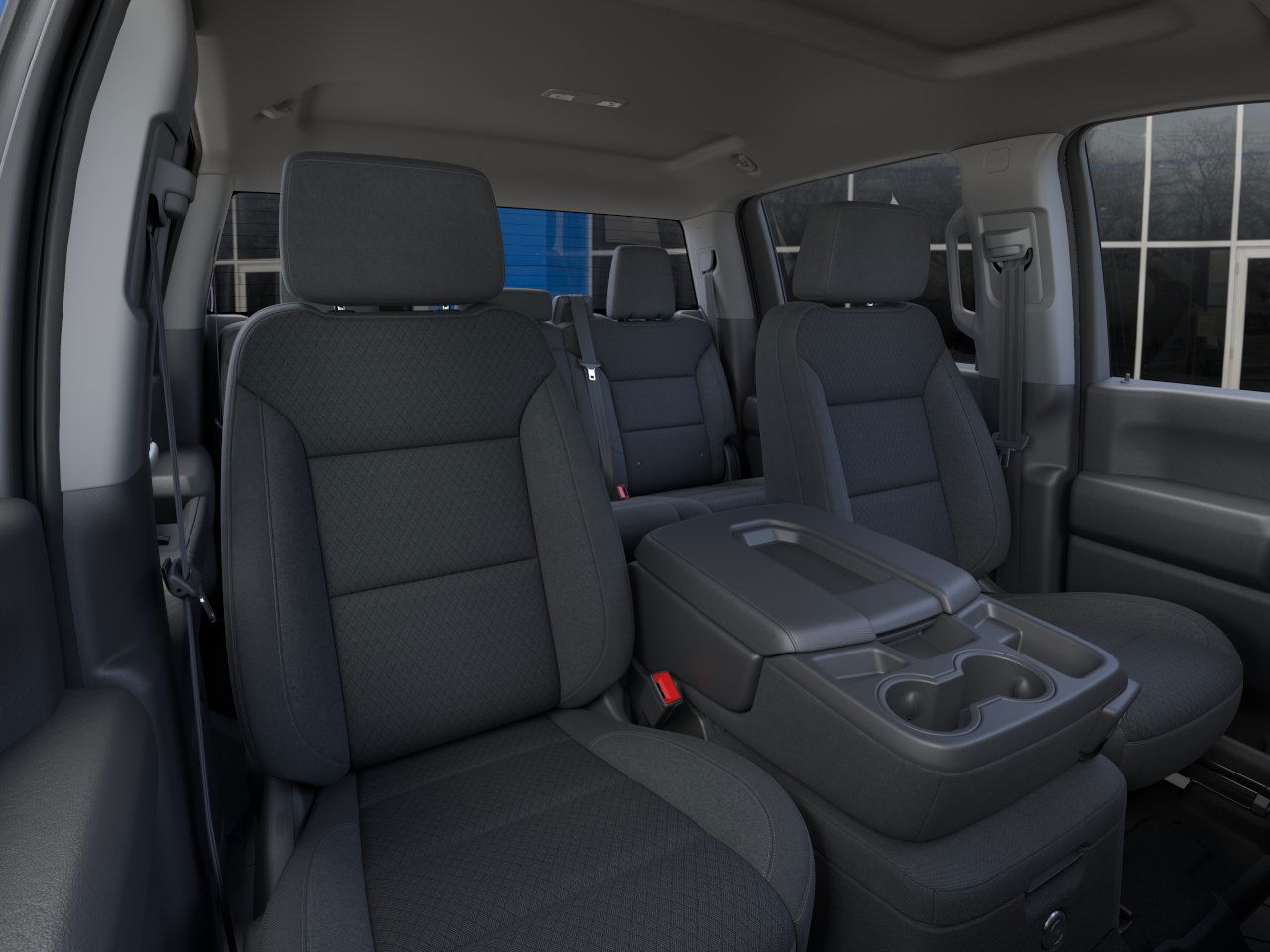 2025 CHEVROLET SILVERADO HD - Image 39