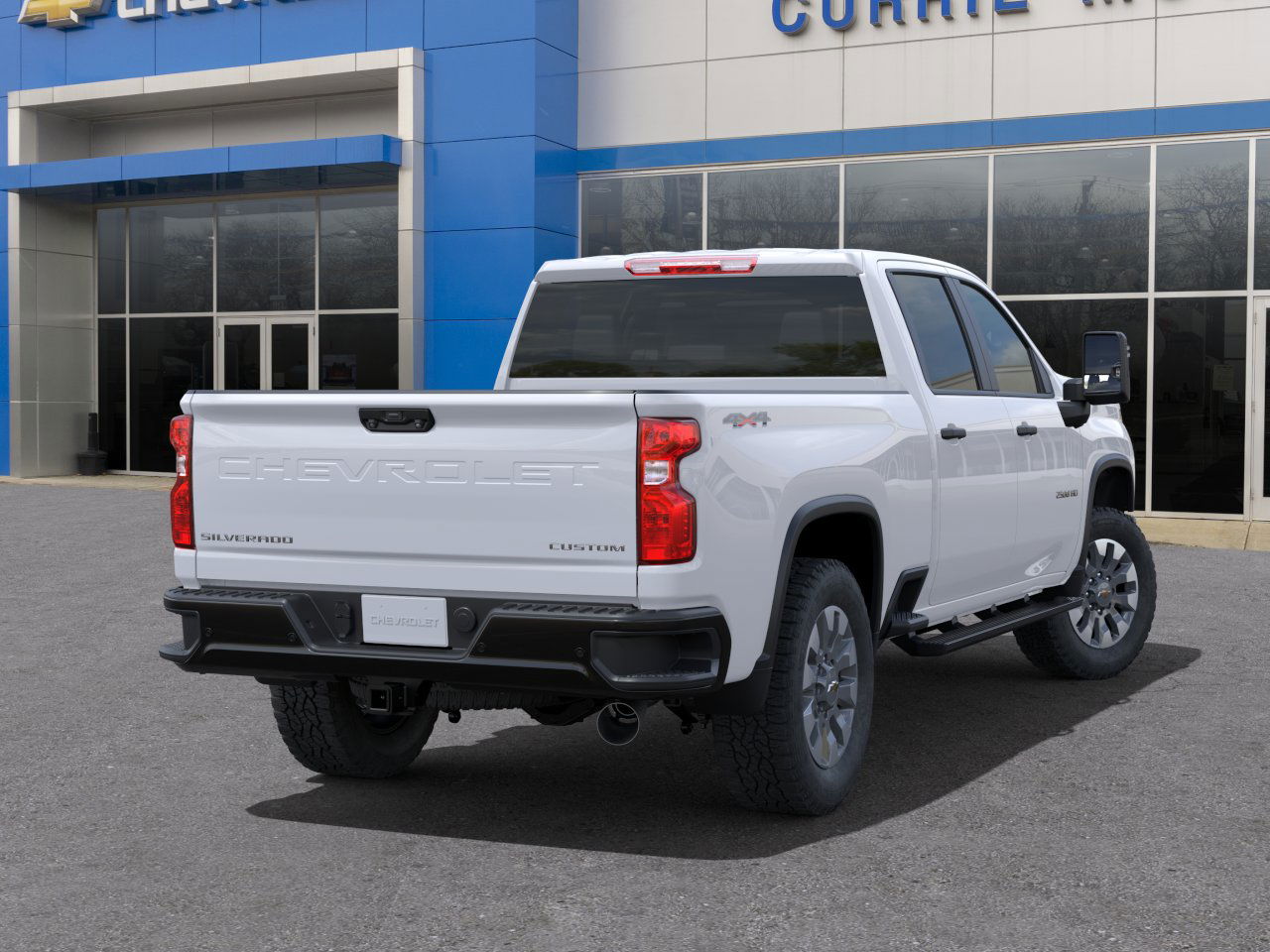 2025 CHEVROLET SILVERADO HD - Image 27