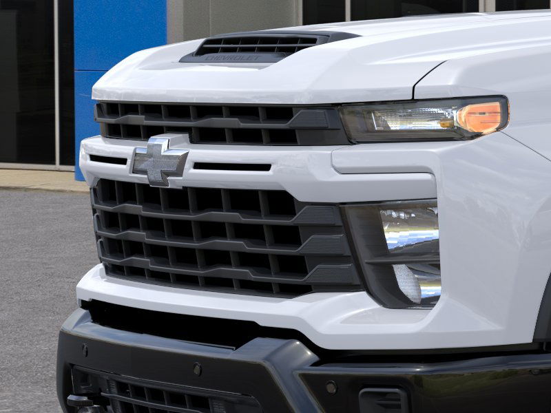 2025 CHEVROLET SILVERADO HD - Image 36