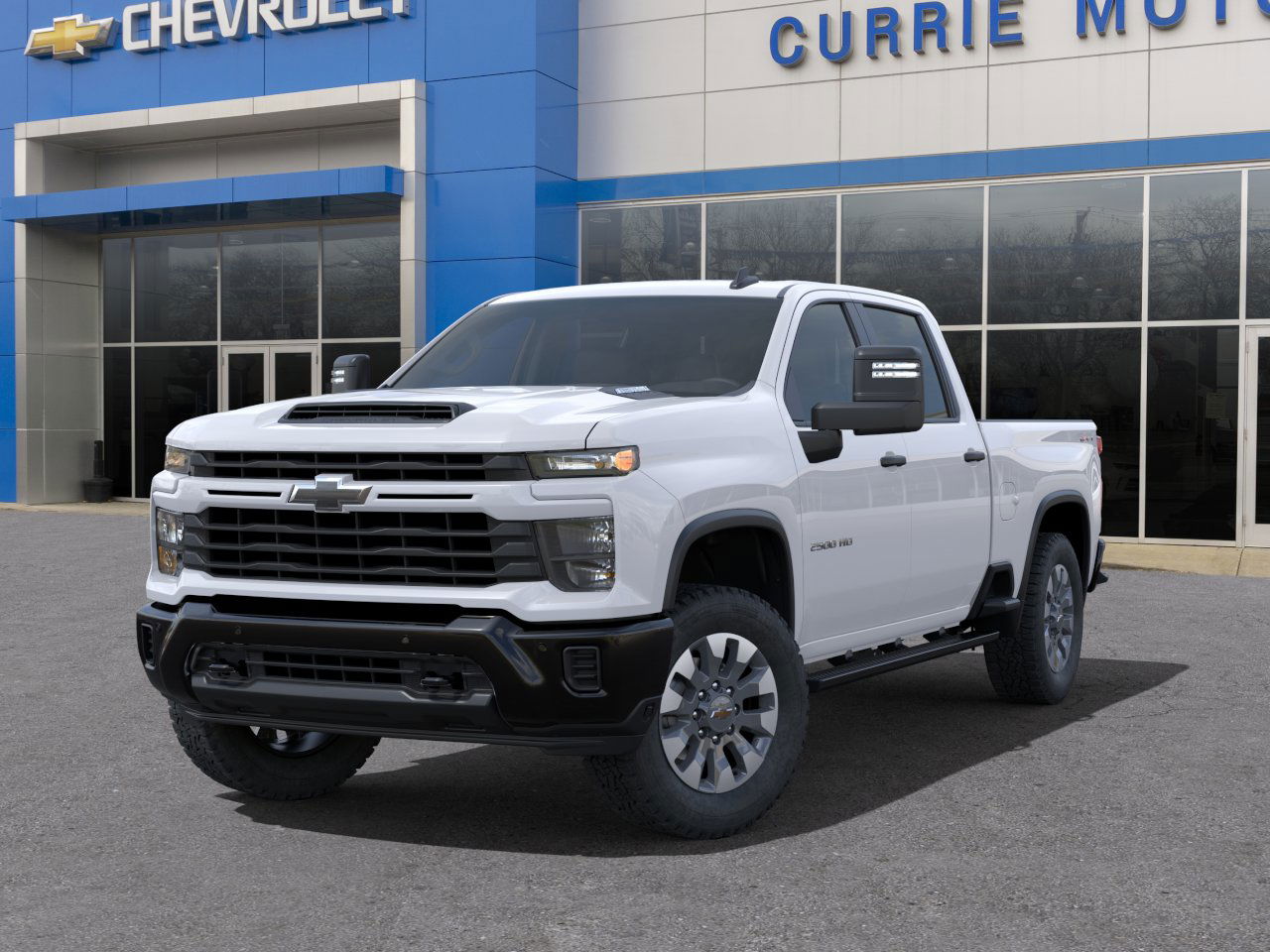 2025 CHEVROLET SILVERADO HD - Image 29