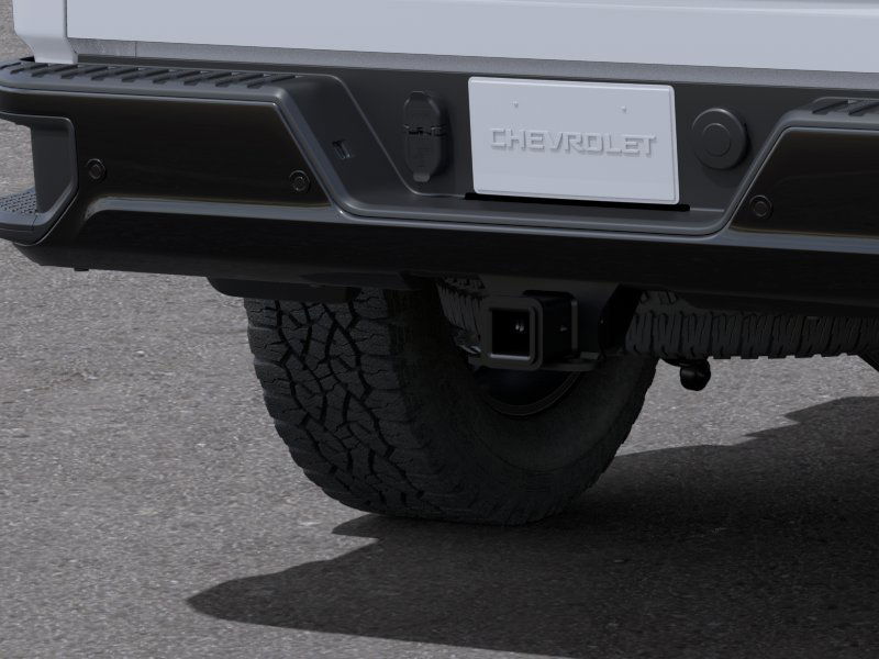 2025 CHEVROLET SILVERADO HD - Image 37