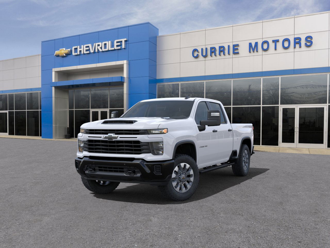2025 CHEVROLET SILVERADO HD - Image 31
