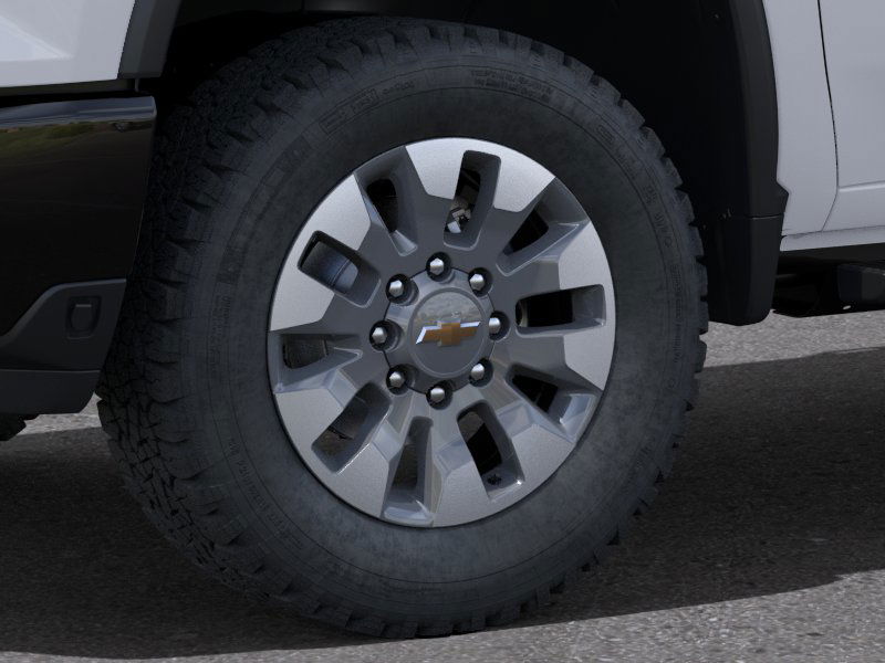 2025 CHEVROLET SILVERADO HD - Image 32