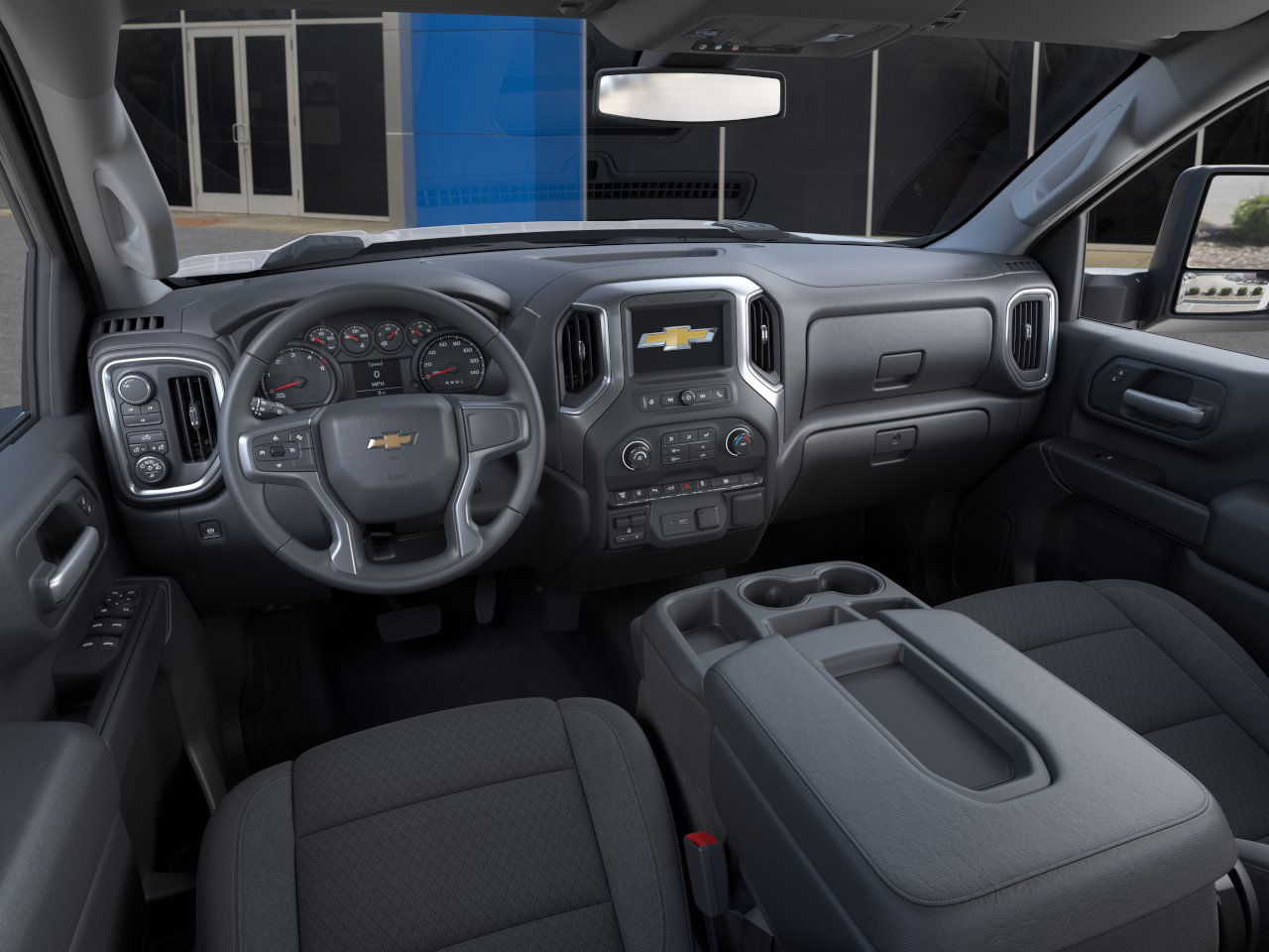 2025 CHEVROLET SILVERADO HD - Image 38