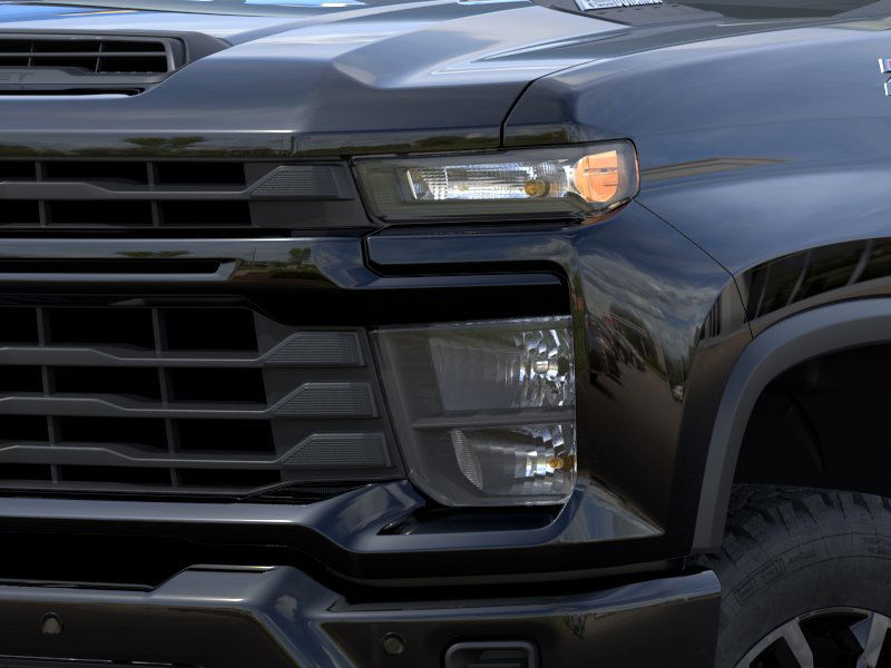 2025 Chevrolet Silverado 2500 HD Custom - Photo 35