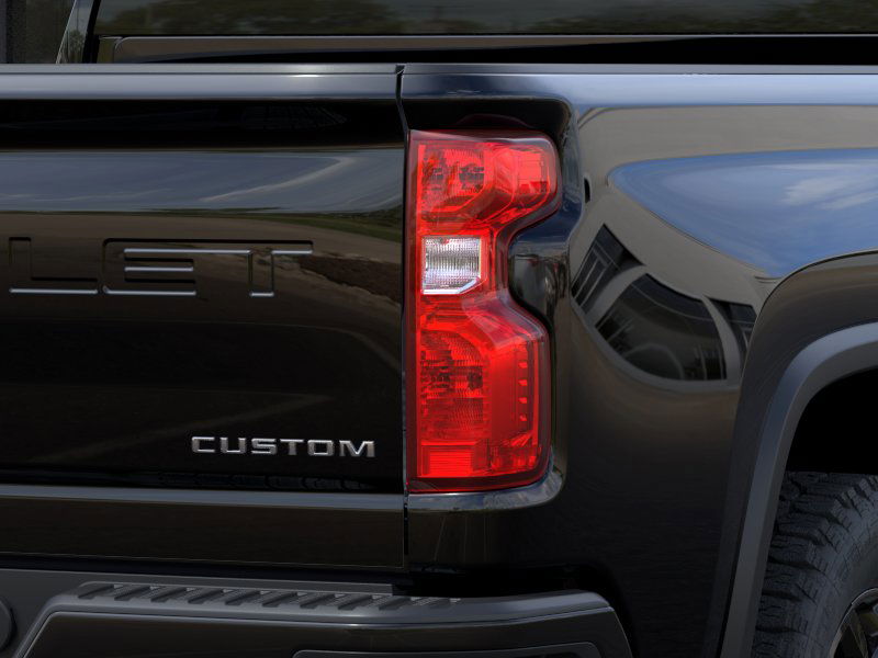 2025 Chevrolet Silverado 2500 HD Custom - Photo 36