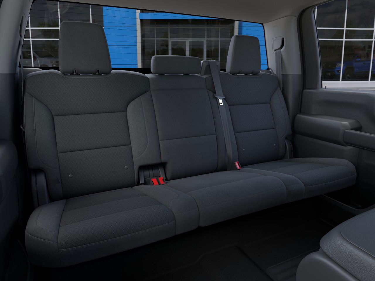 2025 Chevrolet Silverado 2500 HD Custom - Photo 42