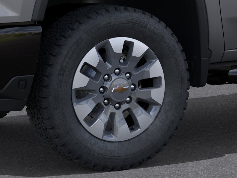 2026 Chevrolet Silverado 2500 HD Custom - Photo 46