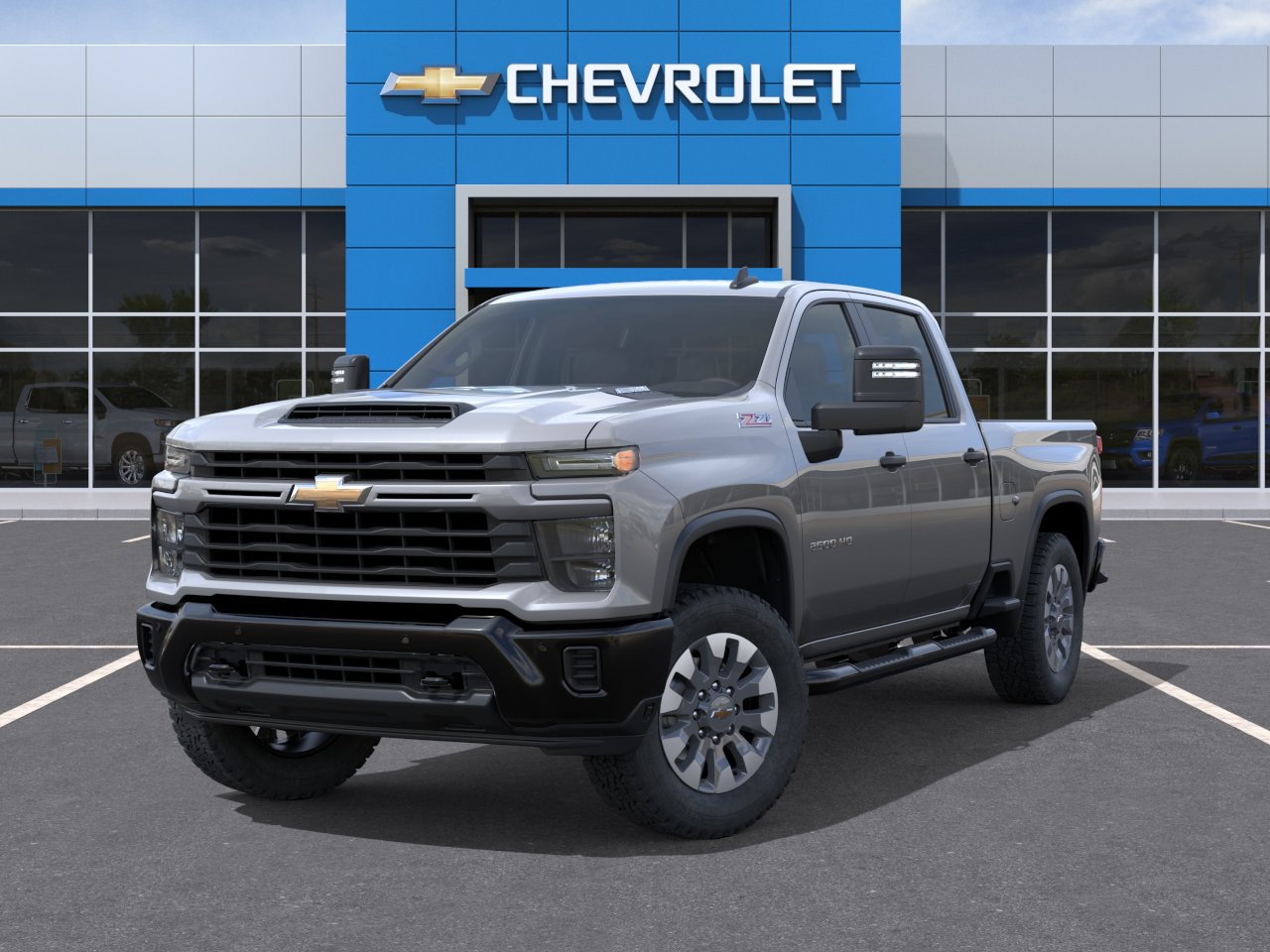2026 Chevrolet Silverado 2500 HD Custom - Photo 43