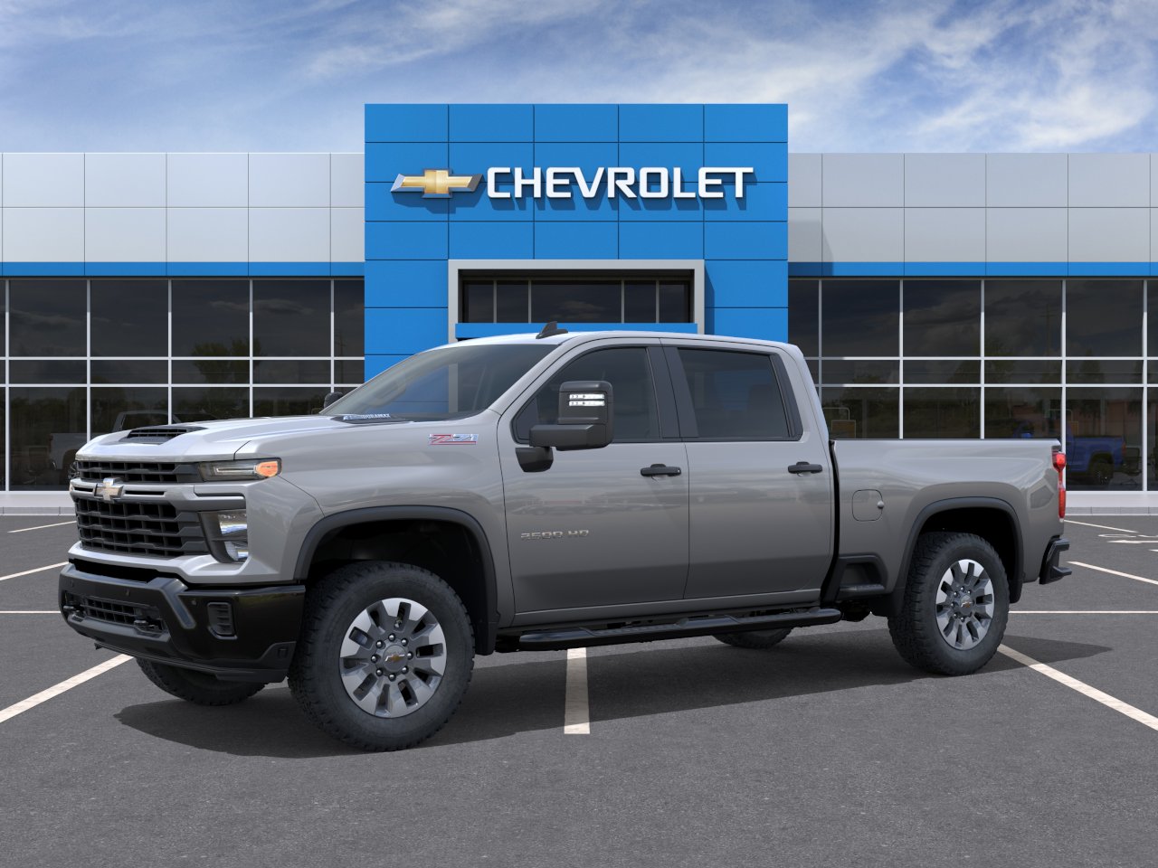 2026 Chevrolet Silverado 2500 HD Custom - Photo 39