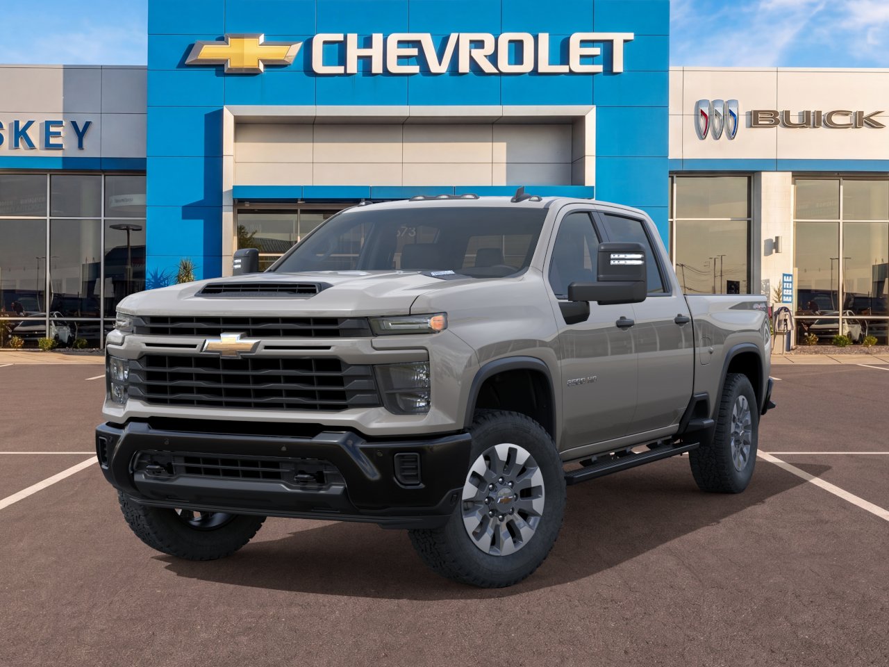 New 2026 White Sands Chevrolet Custom image 30