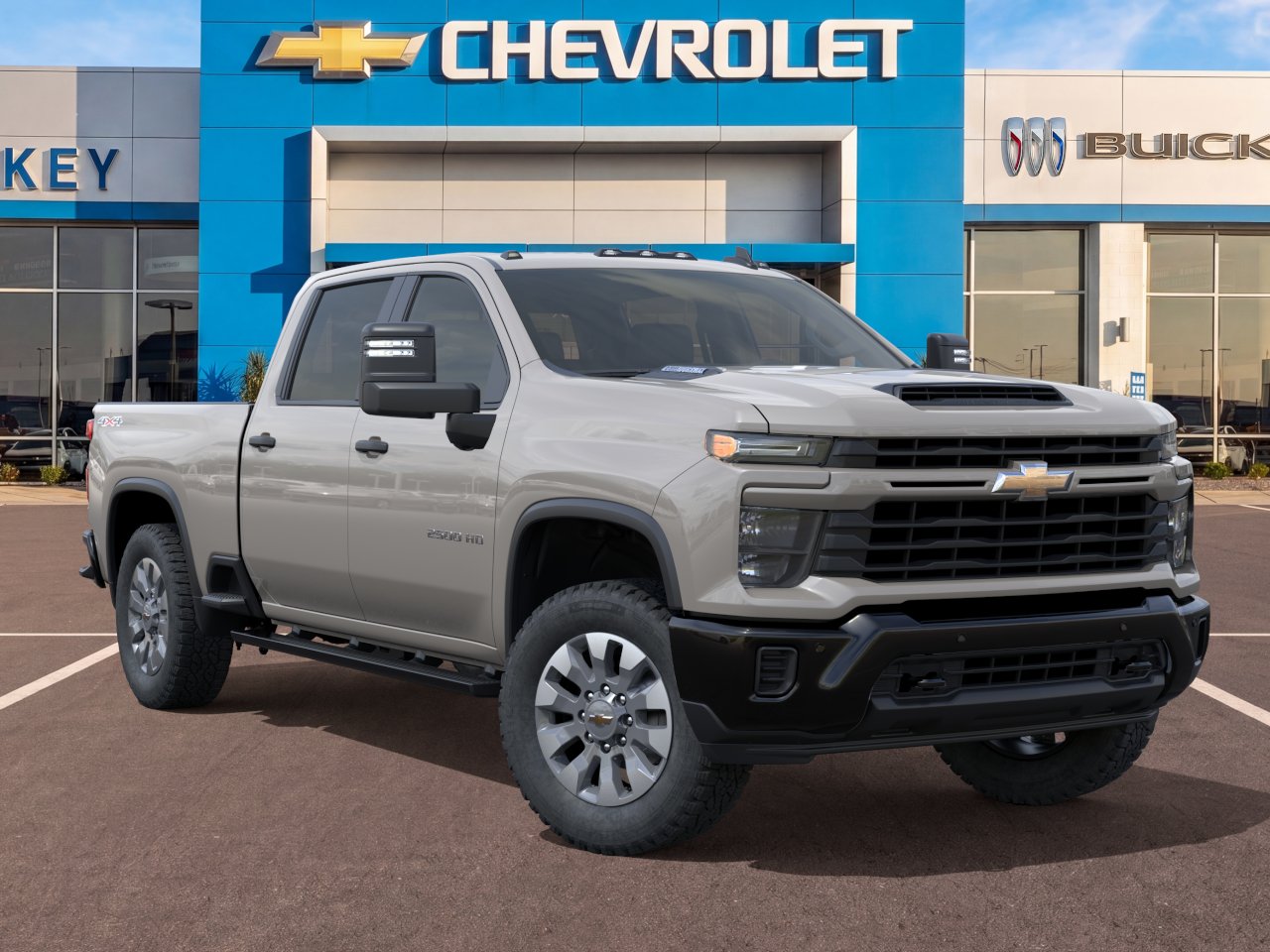 New 2026 White Sands Chevrolet Custom image 31