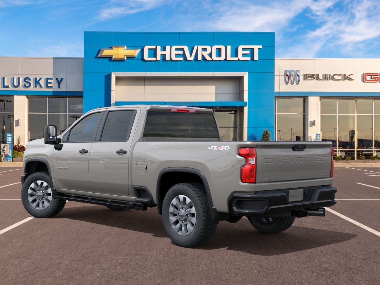 New 2026 White Sands Chevrolet Custom image 27