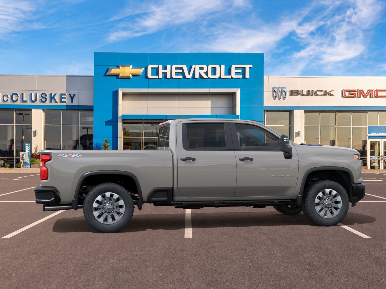 New 2026 White Sands Chevrolet Custom image 29