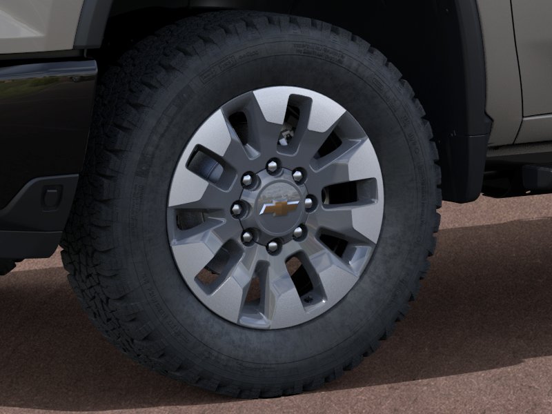 New 2026 White Sands Chevrolet Custom image 33