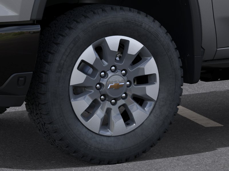 2026 Chevrolet Silverado 2500 HD Custom - Photo 9