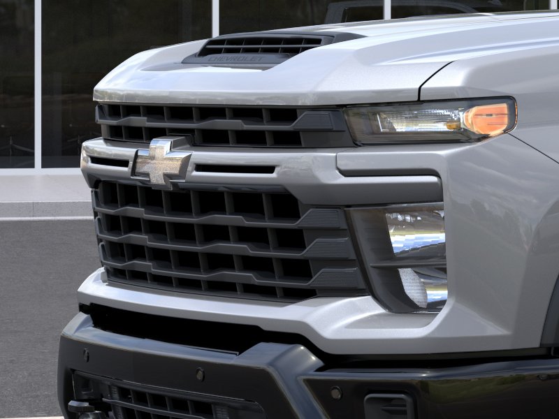2026 Chevrolet Silverado 2500 HD Custom - Photo 13