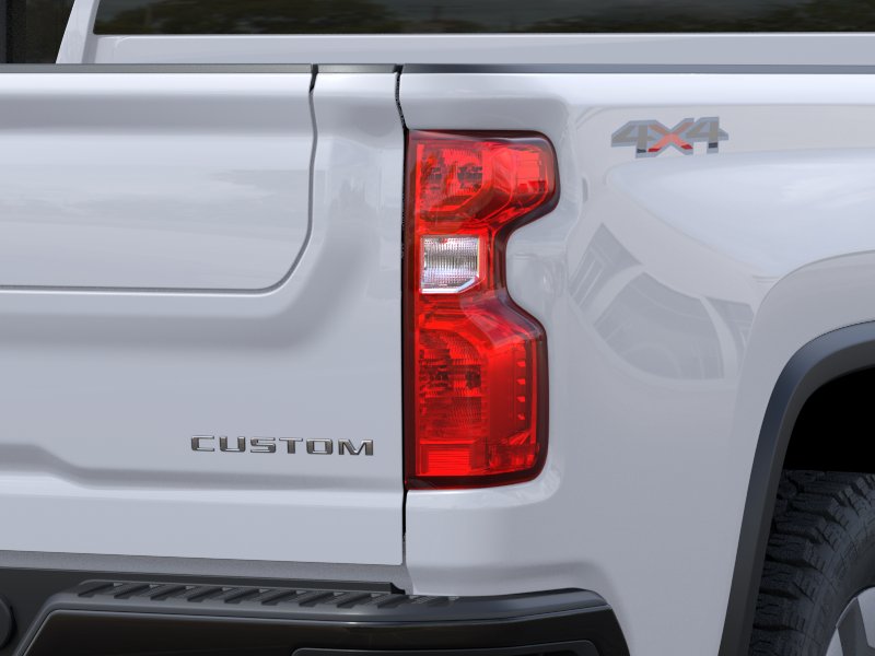 New 2026 Summit White Chevrolet Custom image 11