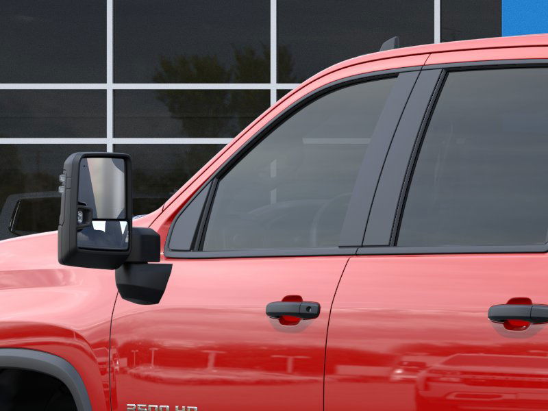 2025 Chevrolet Silverado 2500HD Custom photo 12
