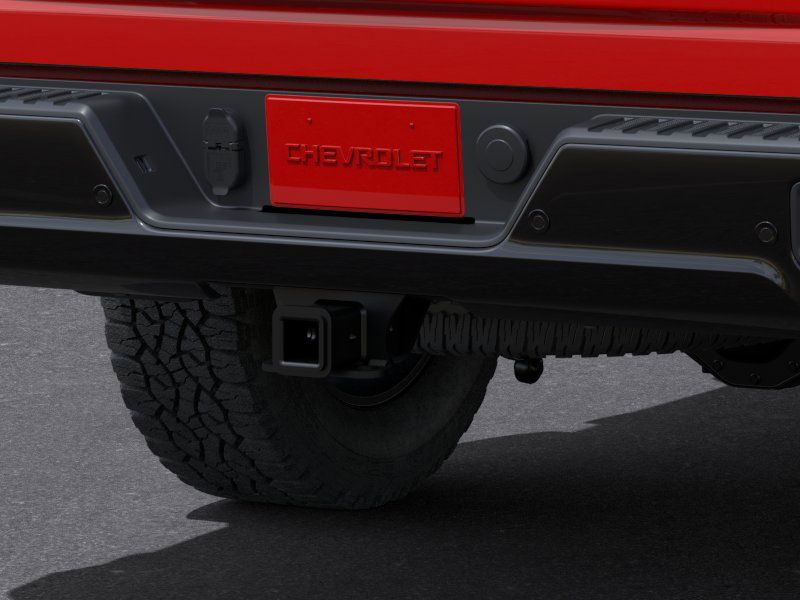 2025 Chevrolet Silverado 2500HD Custom photo 14